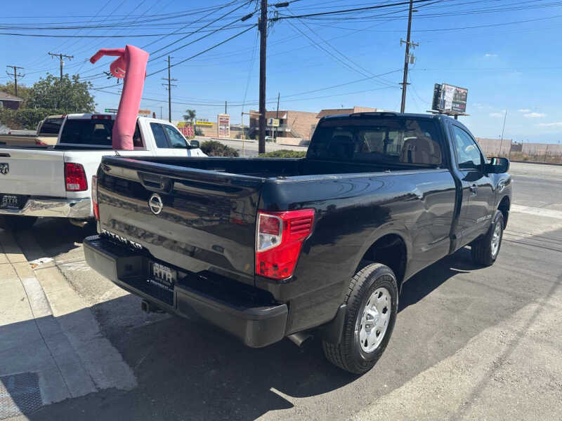 2017 Nissan Titan XD