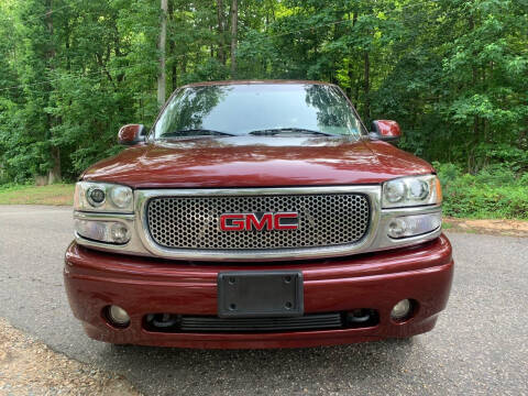 2001 GMC Yukon for sale at Garber Motors in Midlothian VA