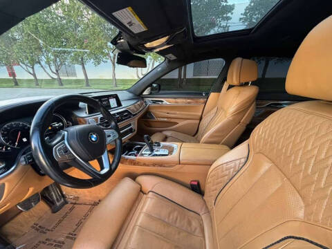 2018 BMW 7 Series 750i xDrive