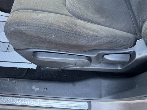 2011 Nissan Murano S