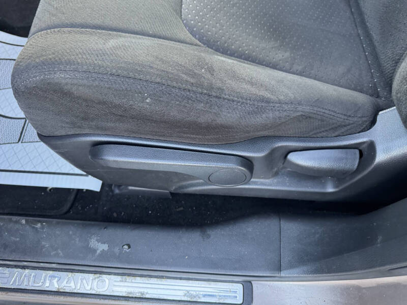 2011 Nissan Murano S