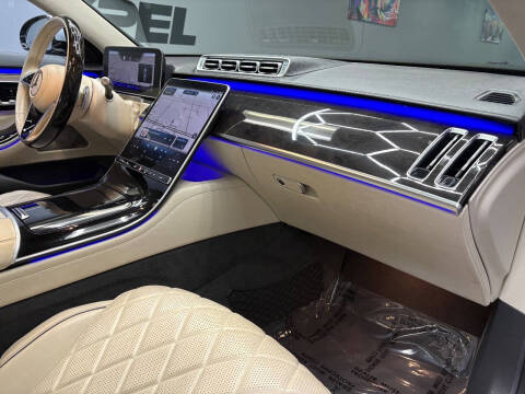 2021 Mercedes-Benz S-Class S 580 4MATIC