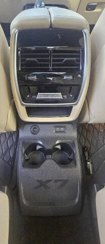 2022 BMW X7 xDrive40i