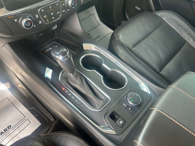 2019 Chevrolet Traverse Premier