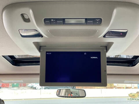 2012 Nissan Quest 3.5 LE