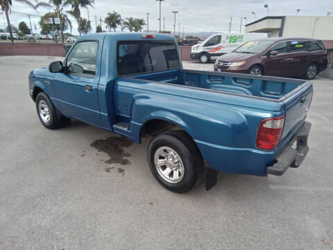 2001 Ford Ranger