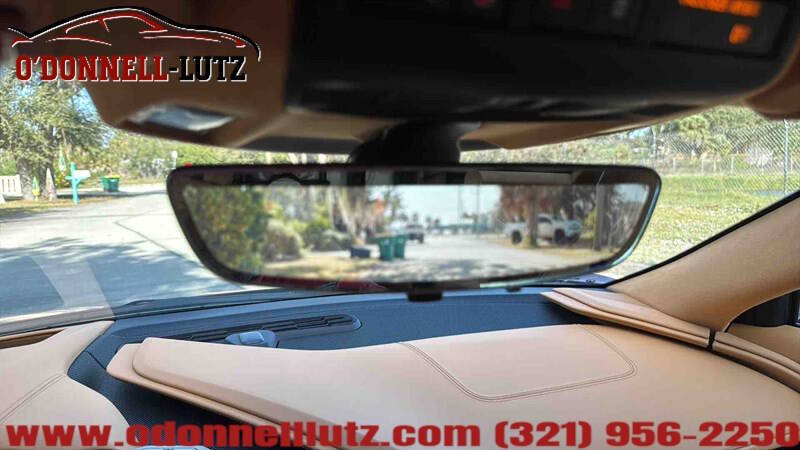 2023 Chevrolet Corvette Stingray