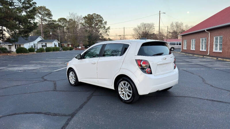 2015 Chevrolet Sonic LT Auto