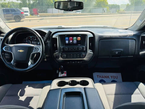 2016 Chevrolet Silverado 2500HD