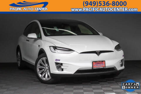 2019 Tesla Model X