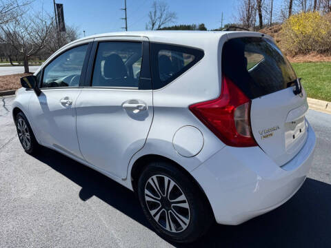 2015 Nissan Versa Note S Plus
