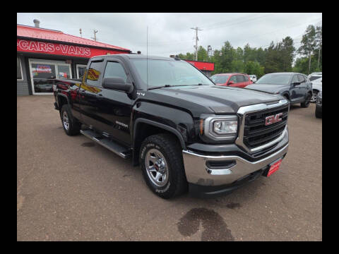 2017 GMC Sierra 1500