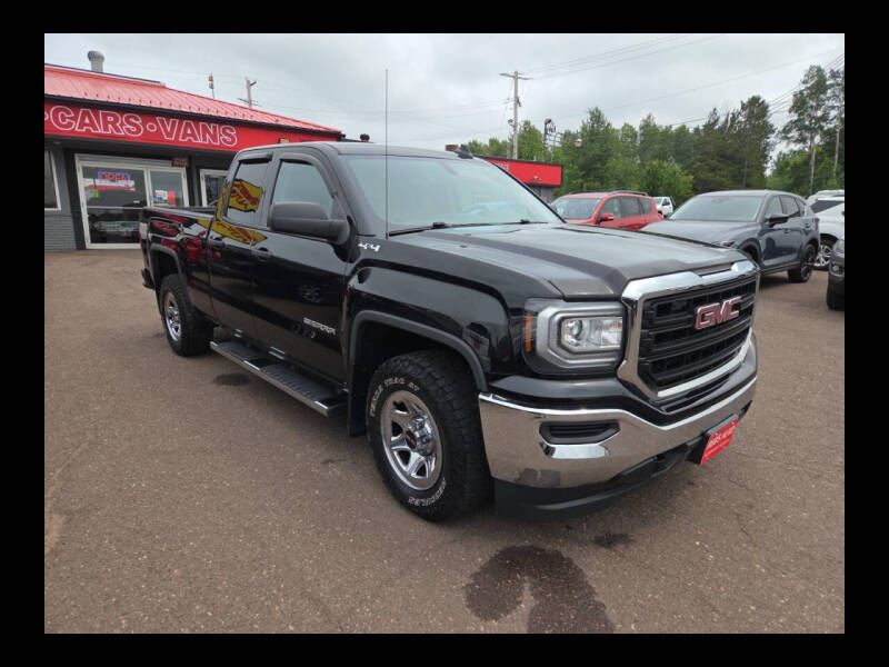 2017 GMC Sierra 1500