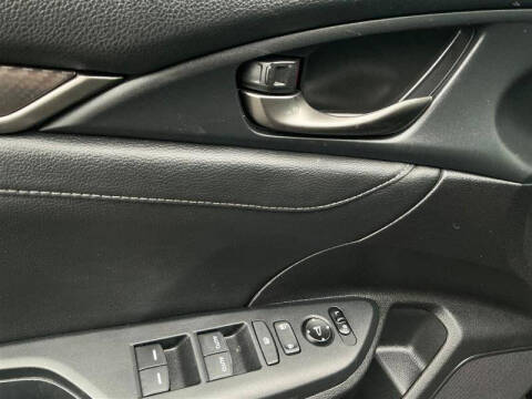 2017 Honda Civic Sport Touring