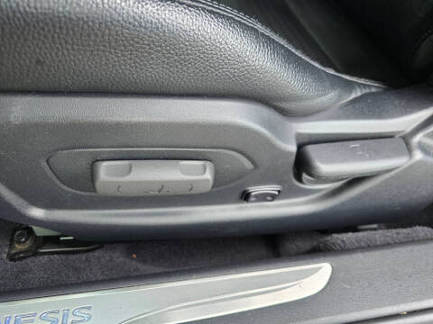 2016 Hyundai Genesis Coupe