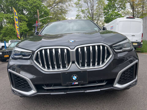 2021 BMW X6 for sale at Elmora Auto Sales 2 in Roselle NJ