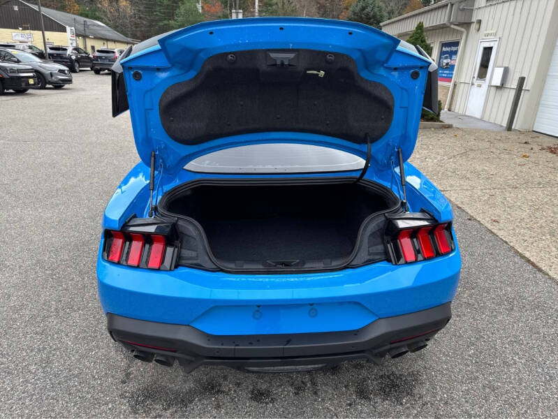 2025 Ford Mustang GT Premium