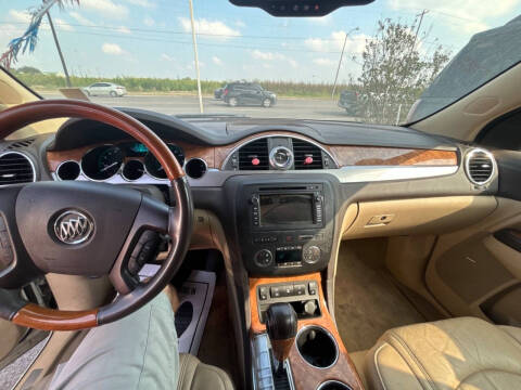 2012 Buick Enclave Leather