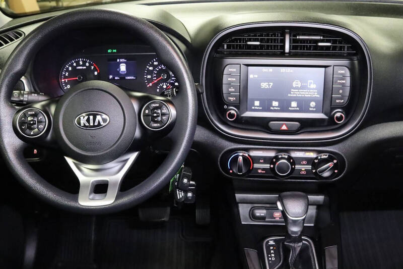 2020 Kia Soul S