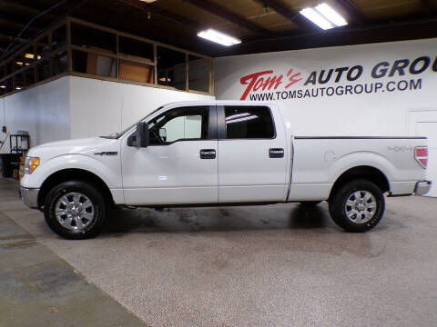 2010 Ford F-150