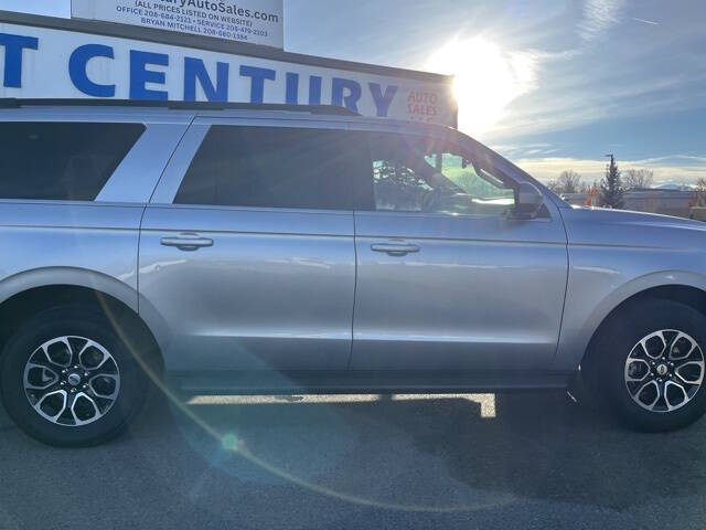 2023 Ford Expedition MAX XLT