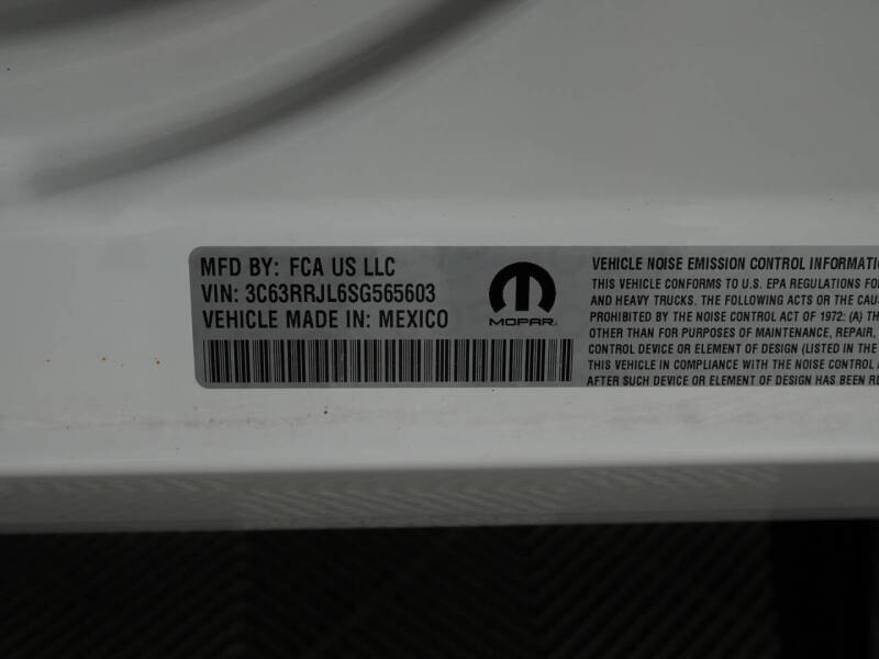 2025 RAM 3500 Laramie