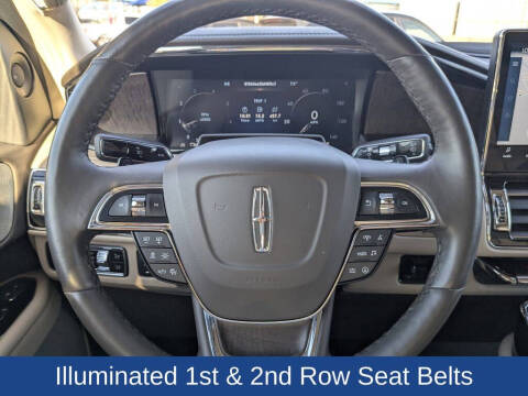 2024 Lincoln Navigator L Reserve