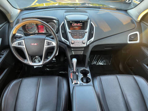 2014 GMC Terrain SLT-1