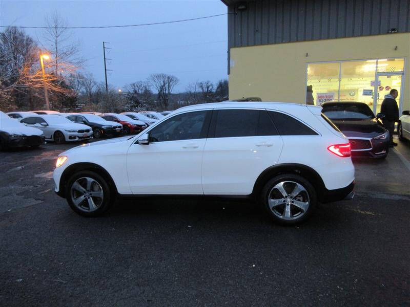 2017 Mercedes-Benz GLC GLC 300