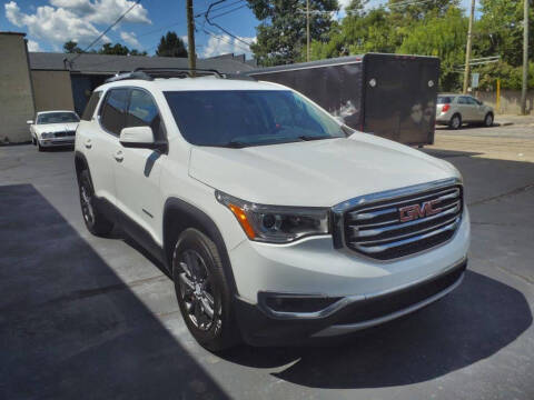 2017 GMC Acadia SLT-1