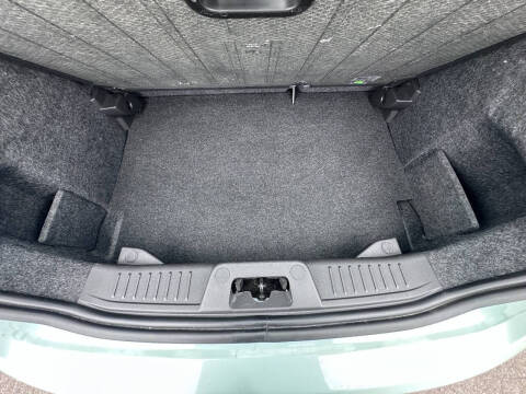 2017 Ford Fiesta Titanium