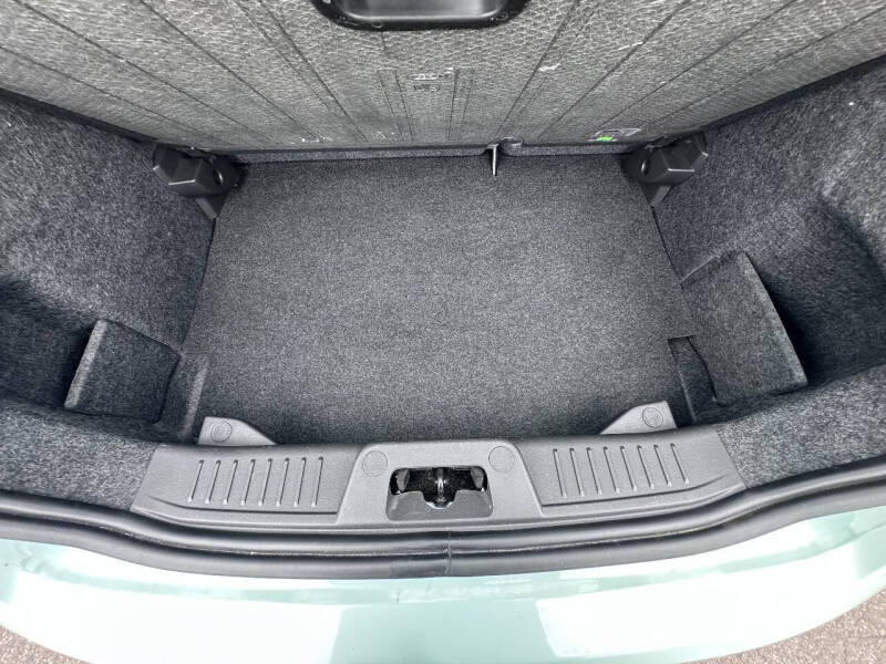2017 Ford Fiesta Titanium