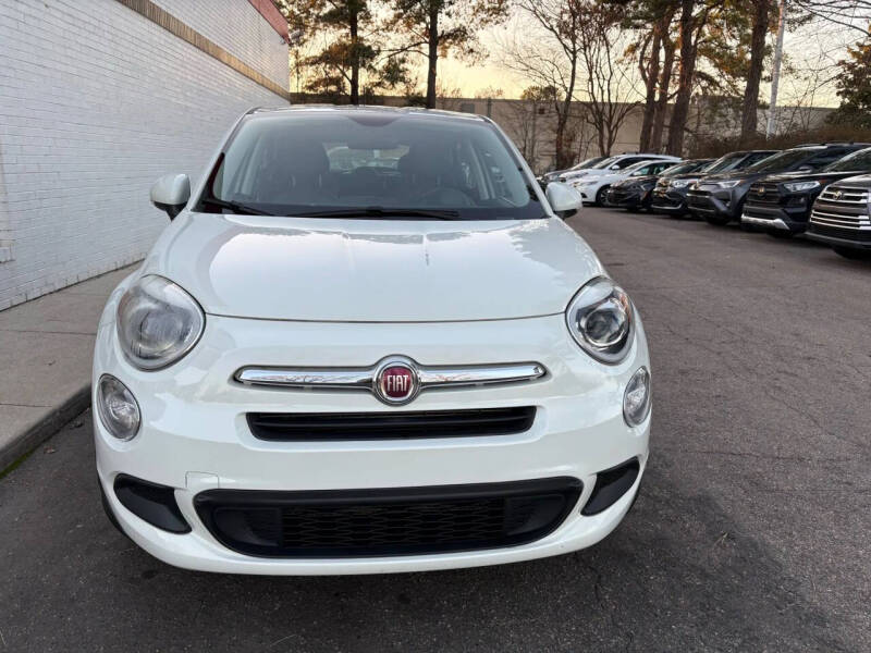 2016 FIAT 500X Pop