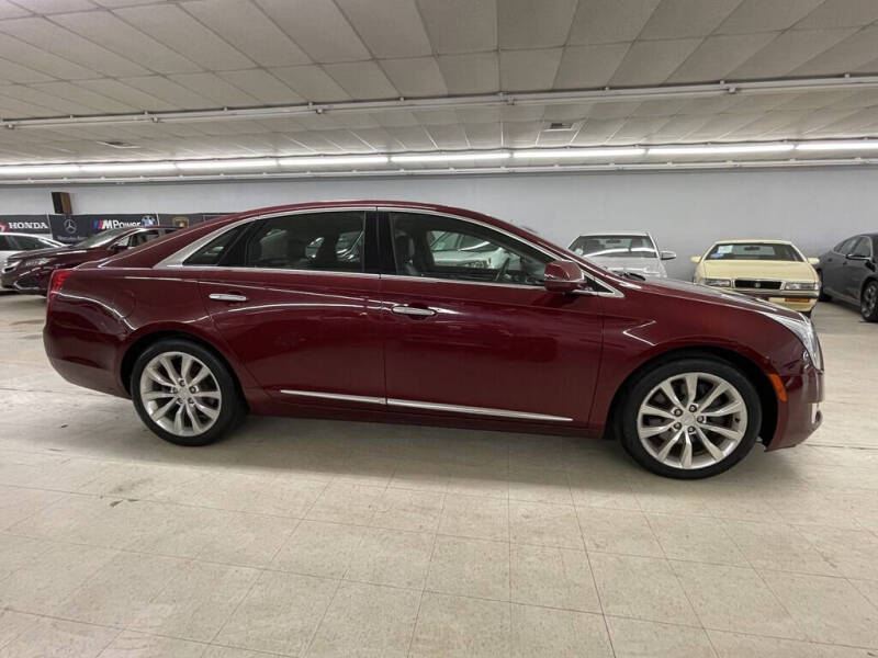 2017 Cadillac XTS Luxury