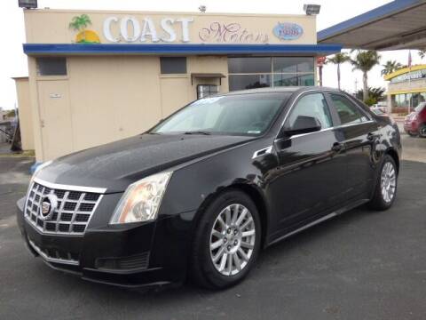2013 Cadillac CTS for sale at Coast Motors in Arroyo Grande CA
