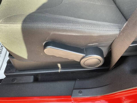 2017 Jeep Wrangler Willys Wheeler