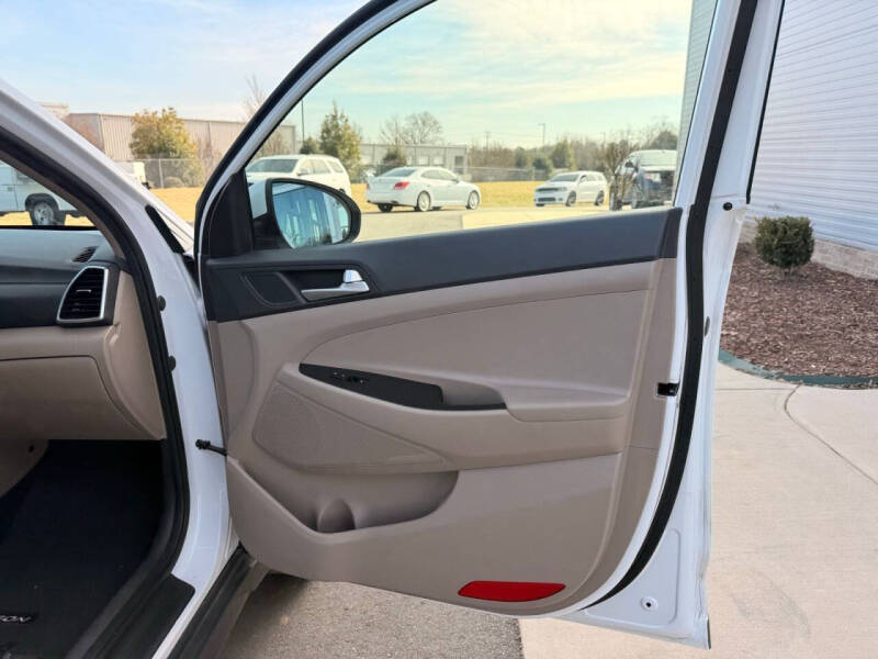 2019 Hyundai Tucson Value