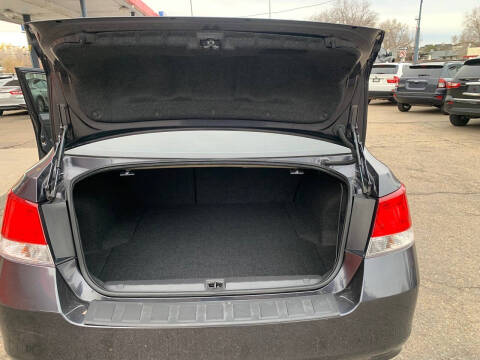 2011 Subaru Legacy 2.5i