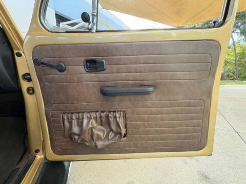 1974 Volkswagen Beetle