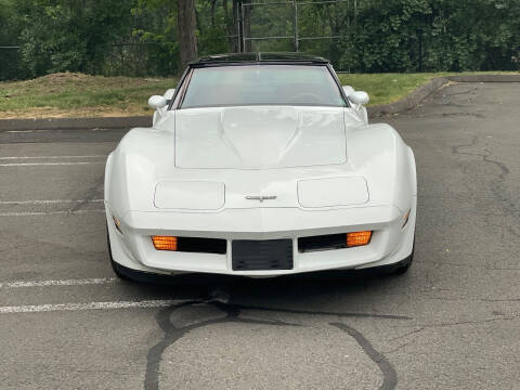 1980 Chevrolet Corvette