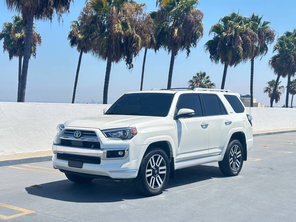 2021 Toyota 4Runner For Sale In Culver City, CA
