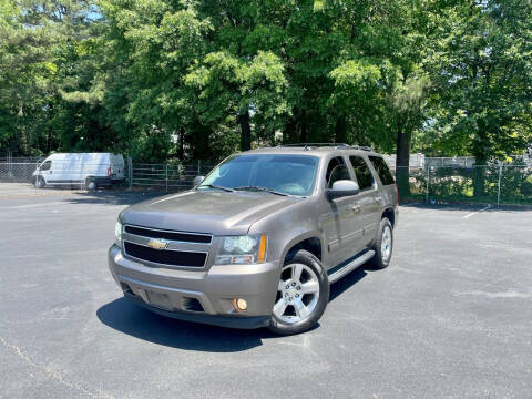 2011 Chevrolet Tahoe for sale at Elite Auto Sales in Stone Mountain GA