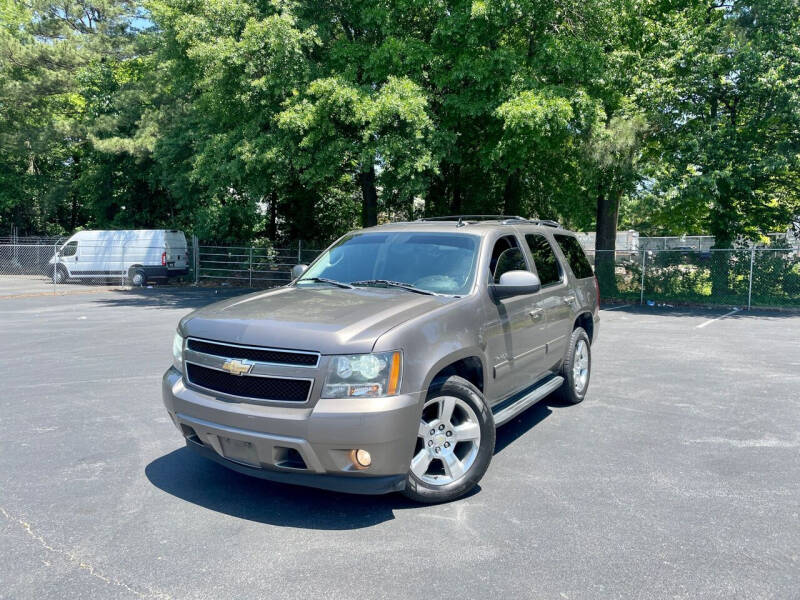 2011 Chevrolet Tahoe for sale at Elite Auto Sales in Stone Mountain GA