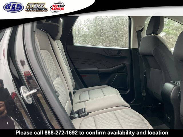 2021 Ford Escape S