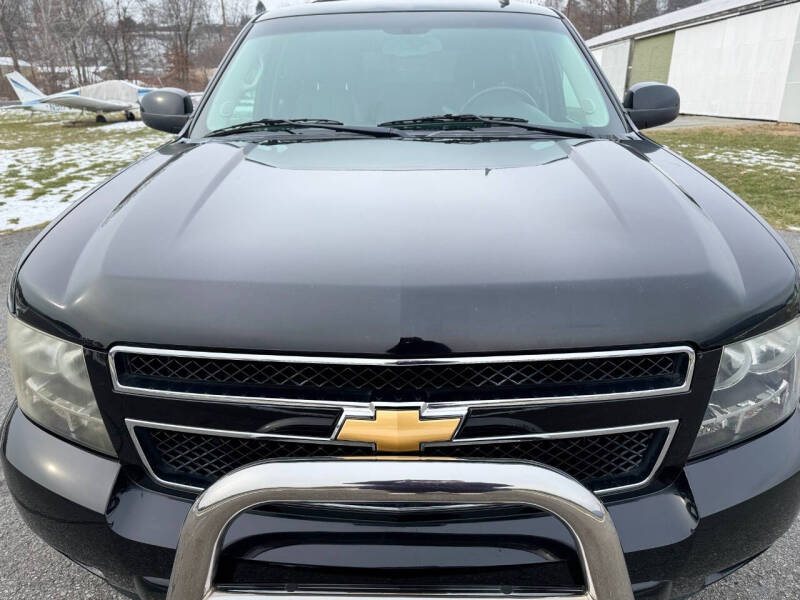 2012 Chevrolet Tahoe LT