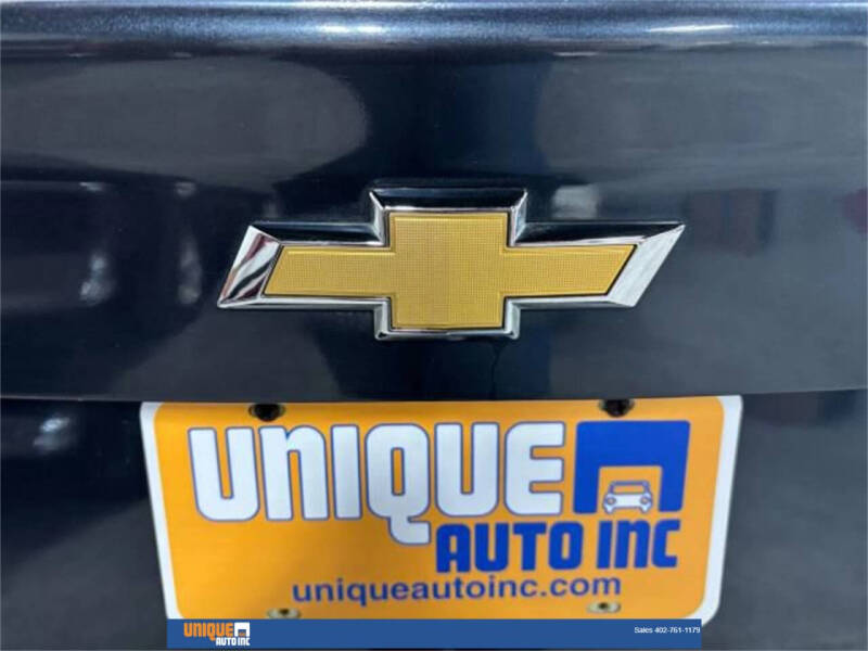 2016 Chevrolet Cruze LT Auto