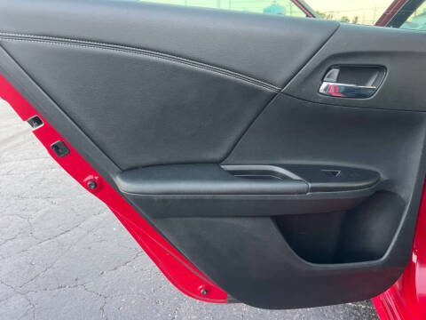 2016 Honda Accord Sport