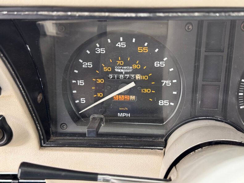 1980 Chevrolet Corvette