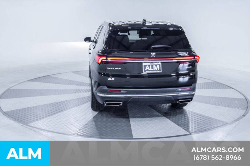 2025 Buick Enclave Preferred