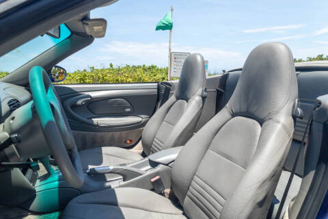 2000 Porsche 911 Carrera